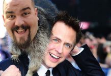 James Gunn, kill me for Guardians of the Galaxy3!